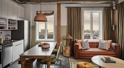 The Ann Savannah, Apartments by Marriott Bonvoy