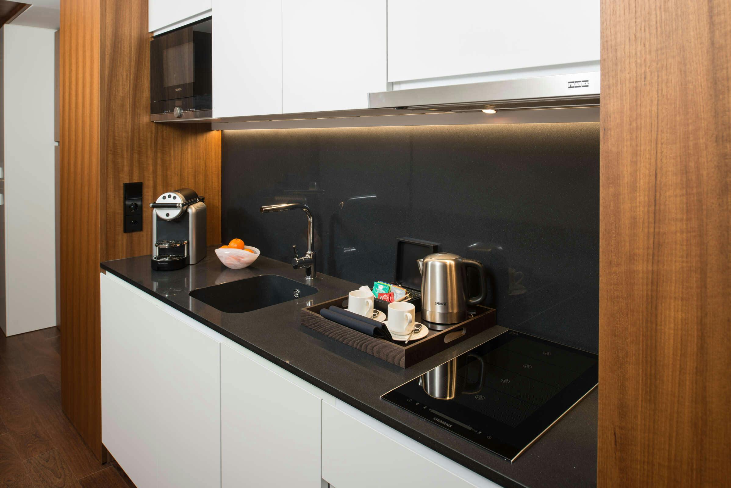 Hotel Fraser Suites Geneva photo 4