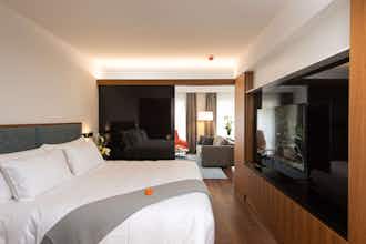 Hotel Fraser Suites Geneva photo 2