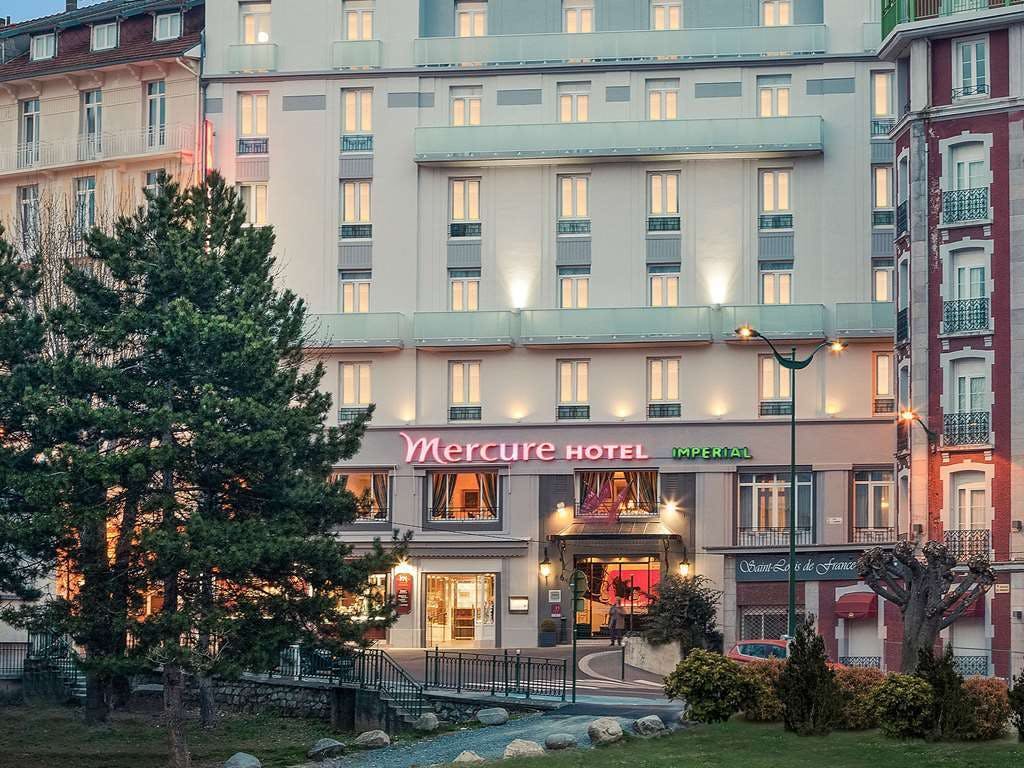 Hôtel Mercure Lourdes Impérial