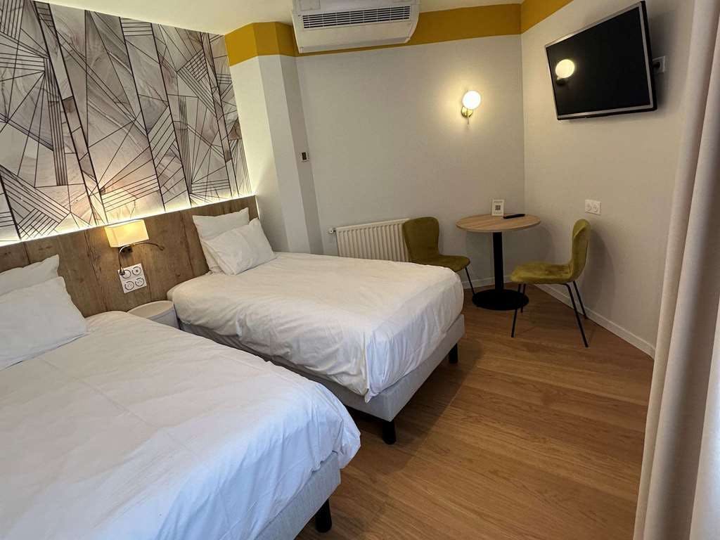 Hotel Hôtel Mercure Lourdes Impérial photo 3