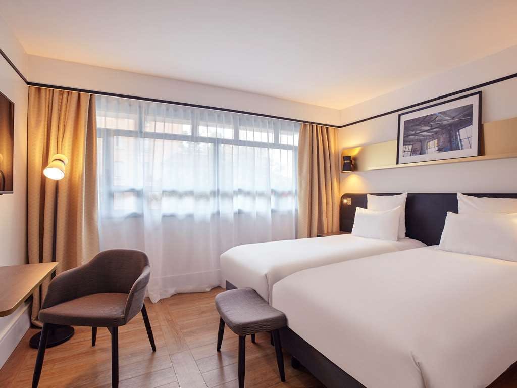 Hotel Hôtel Mercure Paris Saint Ouen photo 2