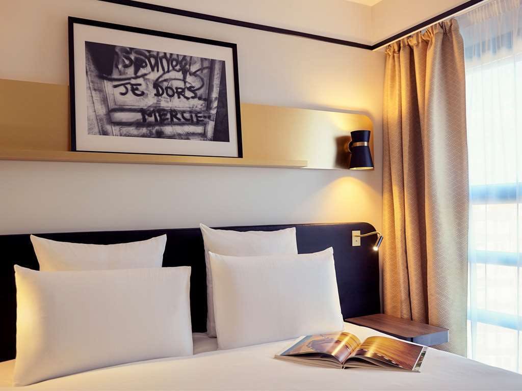 Hotel Hôtel Mercure Paris Saint Ouen photo 5