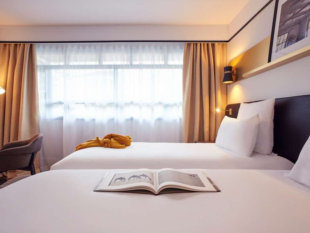 Hotel Hôtel Mercure Paris Saint Ouen photo 3