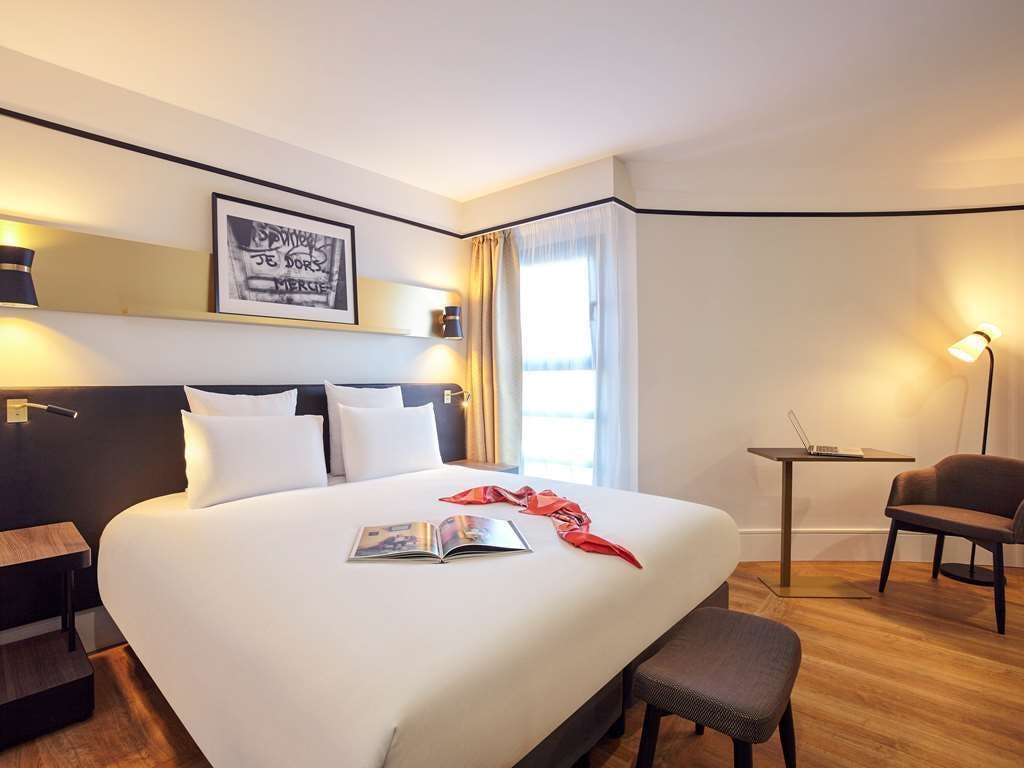 Hotel Hôtel Mercure Paris Saint Ouen photo 4