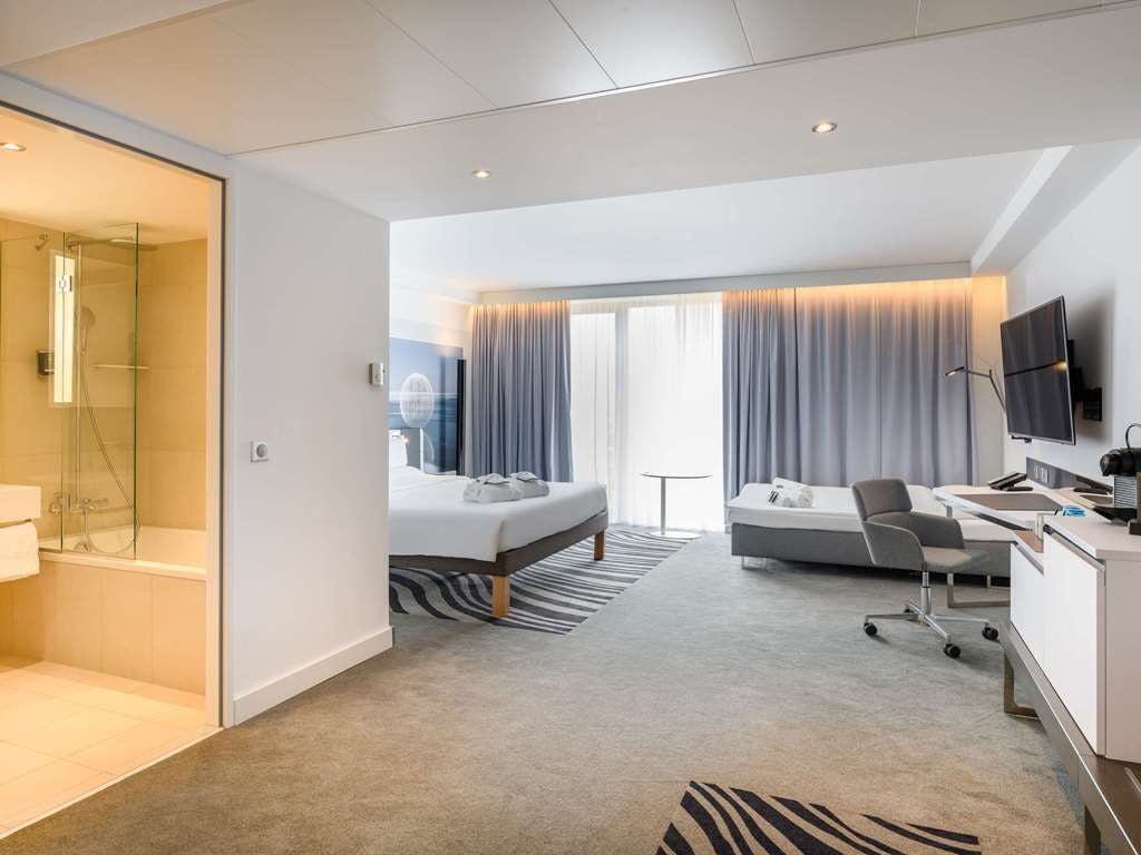 Hotel Novotel Wien Hauptbahnhof photo 3