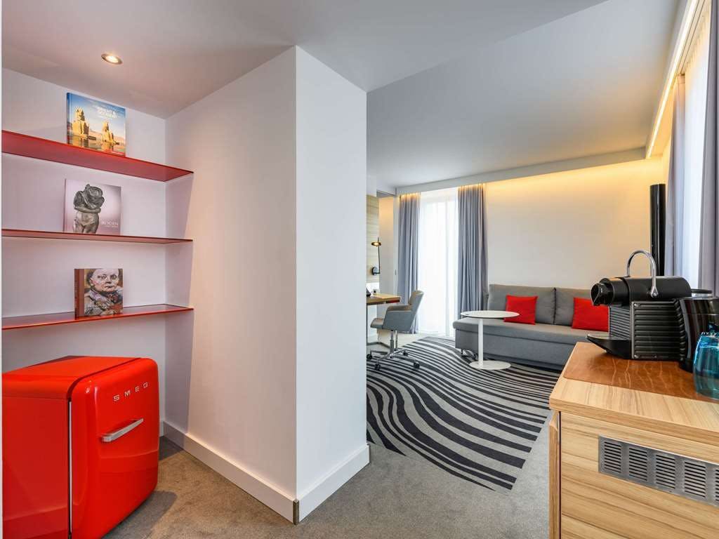 Hotel Novotel Wien Hauptbahnhof photo 2