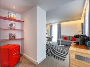 Hotel Novotel Wien Hauptbahnhof photo 2