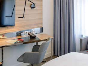 Hotel Novotel Wien Hauptbahnhof photo 4