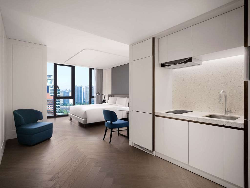 Hotel Sofitel Ambassador Seoul Hotel & Serviced Residences photo 1