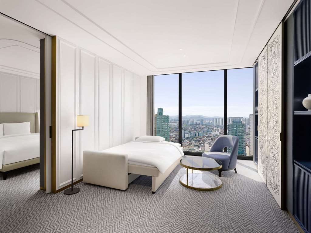 Hotel Sofitel Ambassador Seoul Hotel & Serviced Residences photo 5