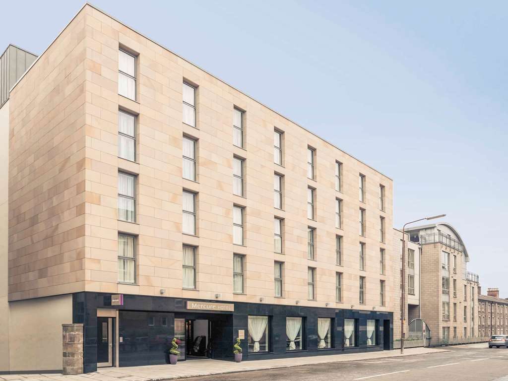 Mercure Edinburgh Haymarket Hotel