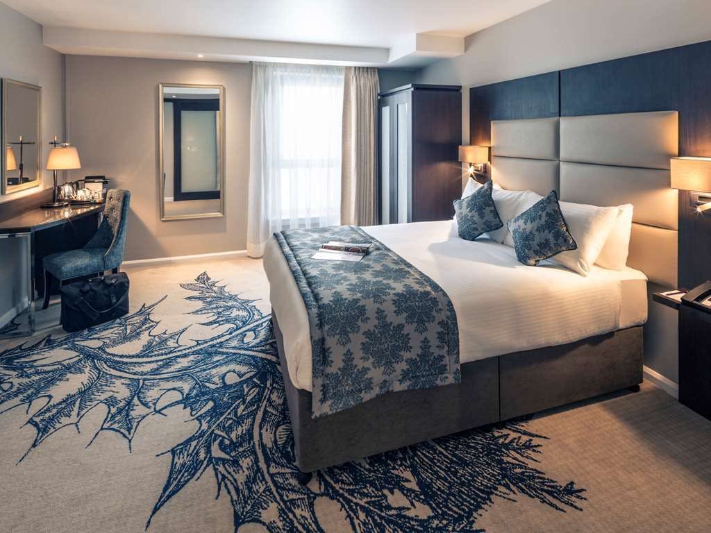 Hotel Mercure Edinburgh Haymarket Hotel photo 1