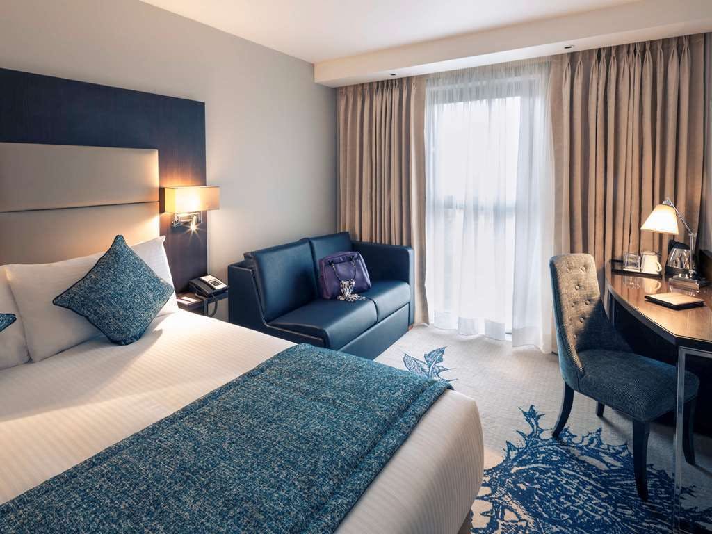 Hotel Mercure Edinburgh Haymarket Hotel photo 2