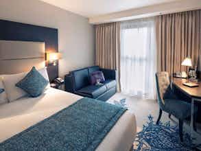 Hotel Mercure Edinburgh Haymarket Hotel photo 2