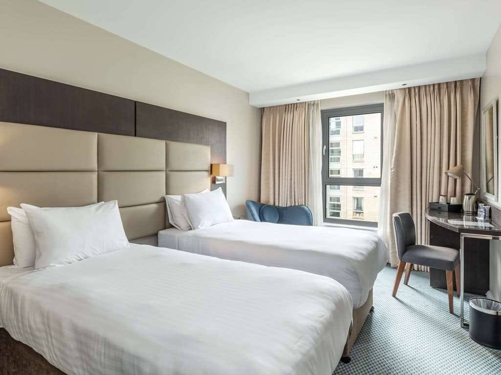 Hotel Mercure Edinburgh Haymarket Hotel photo 3