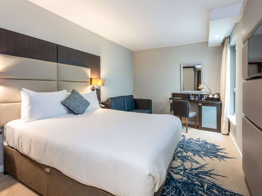 Hotel Mercure Edinburgh Haymarket Hotel photo 4