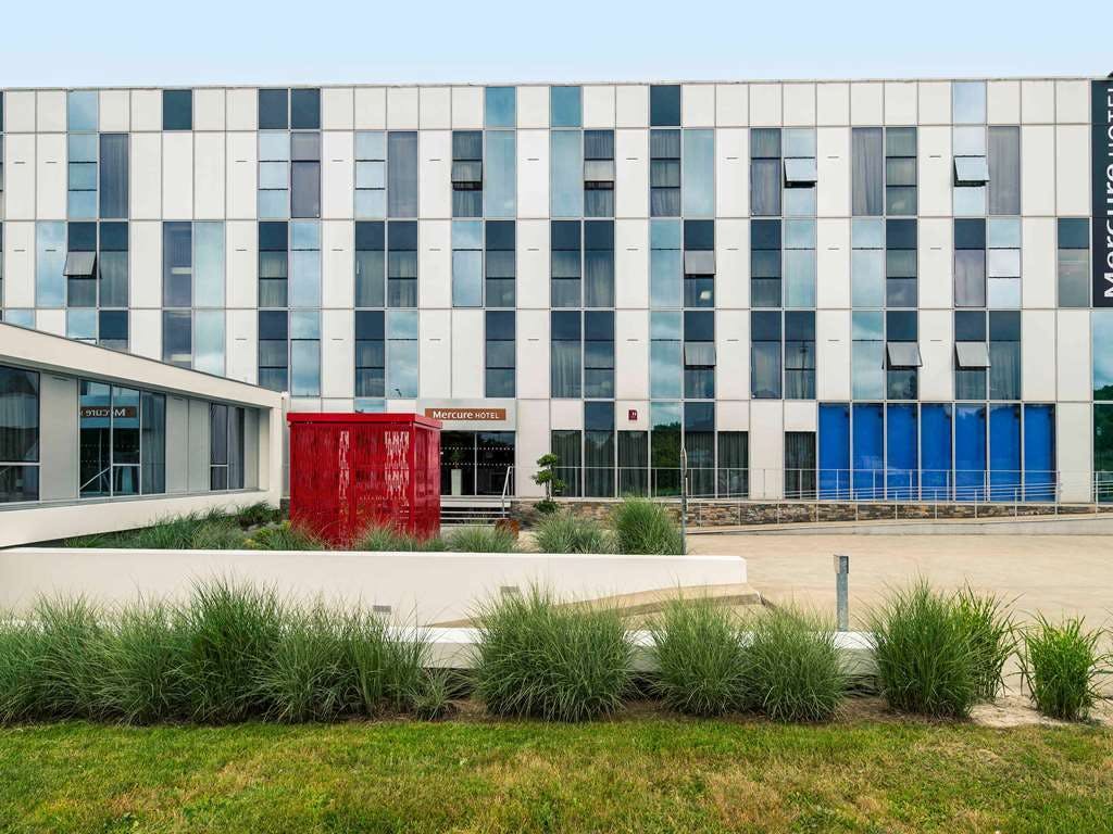 Hôtel Mercure Zénith Nantes Saint Herblain