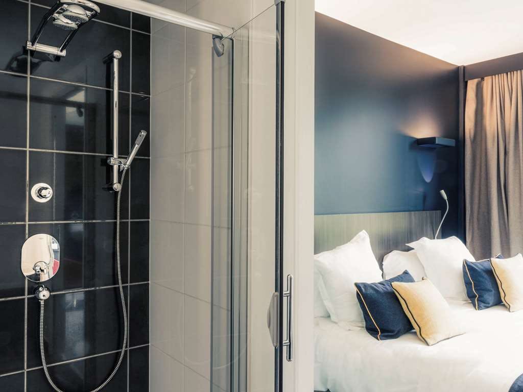 Hotel Hôtel Mercure Zénith Nantes Saint Herblain photo 4