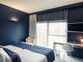 Hotel Hôtel Mercure Zénith Nantes Saint Herblain photo 3