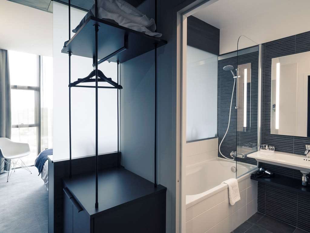 Hotel Hôtel Mercure Zénith Nantes Saint Herblain photo 5