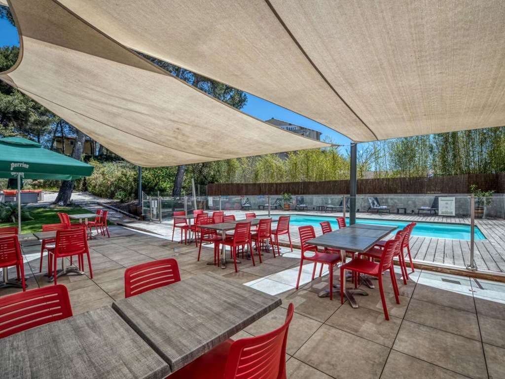 Mercure Aix En Provence La Duranne Gare Tgv