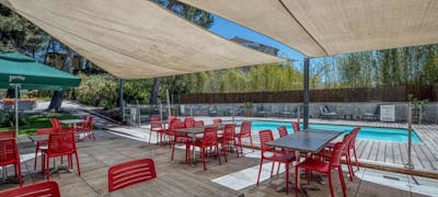 Mercure Aix En Provence La Duranne Gare Tgv