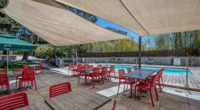 Mercure Aix En Provence La Duranne Gare Tgv