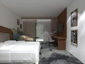 Hotel Mercure Aix En Provence La Duranne Gare Tgv photo 3