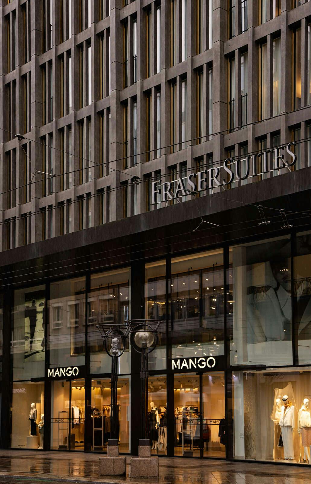 Hotel Fraser Suites Geneva photo 1