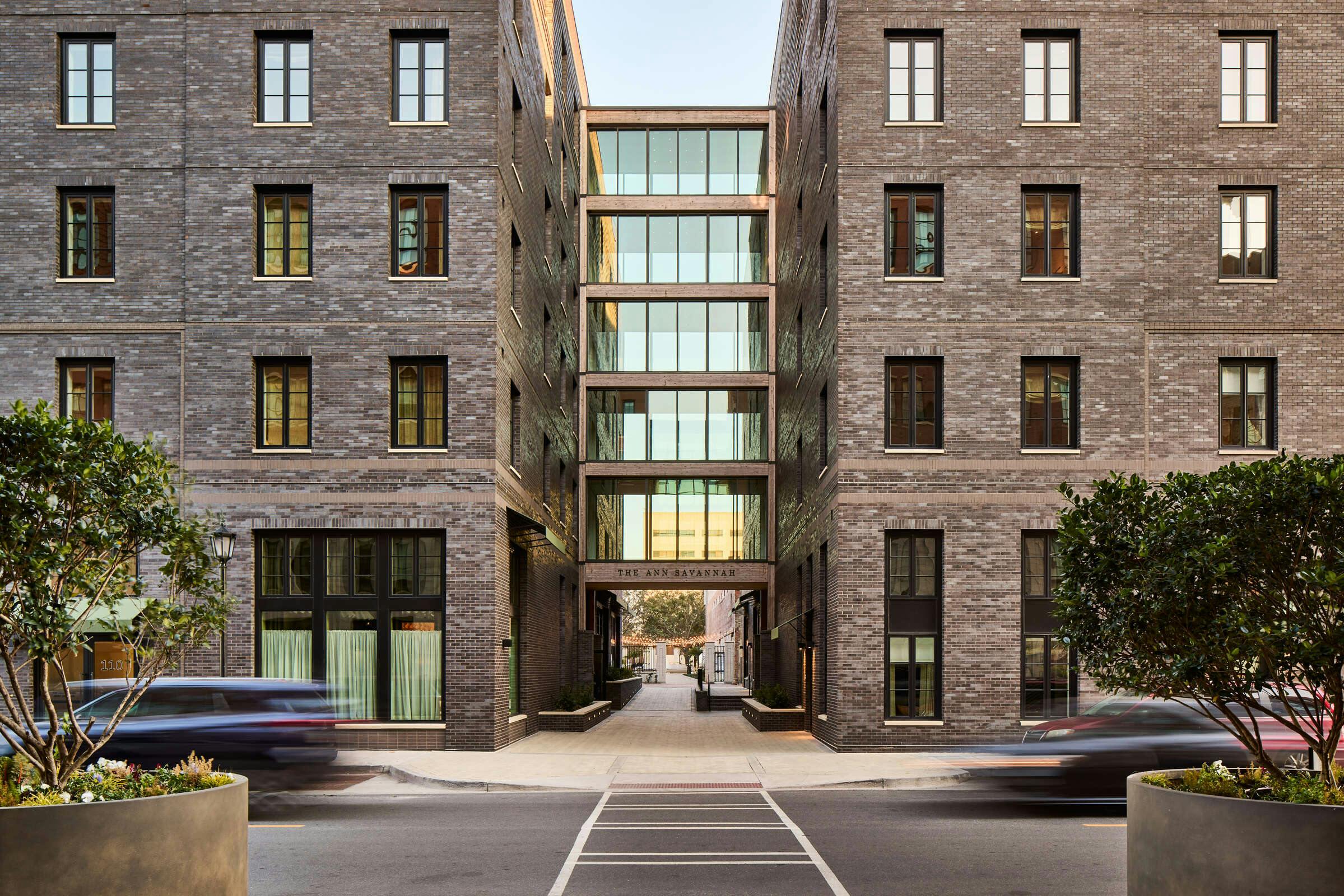 Hotel The Ann Savannah, Apartments by Marriott Bonvoy photo 1