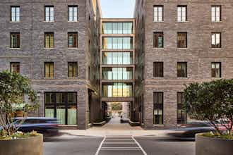 Hotel The Ann Savannah, Apartments by Marriott Bonvoy photo 1