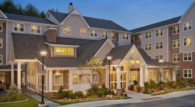 Residence Inn Burlington Colchester