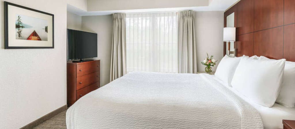 Hotel Residence Inn Burlington Colchester photo 1