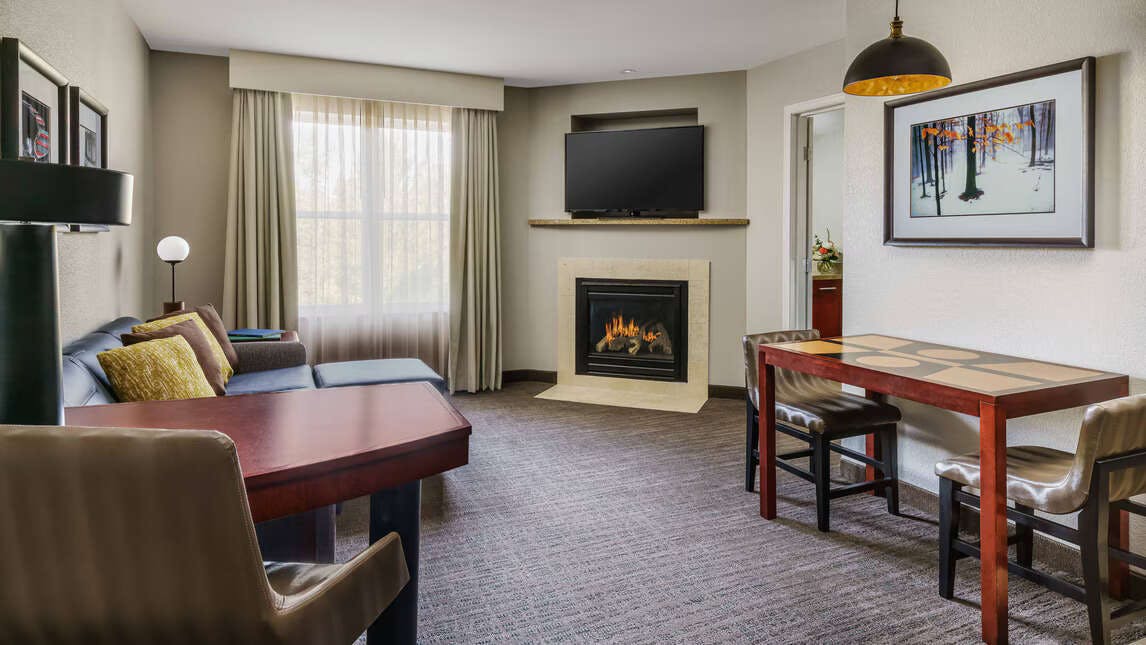 Hotel Residence Inn Burlington Colchester photo 3