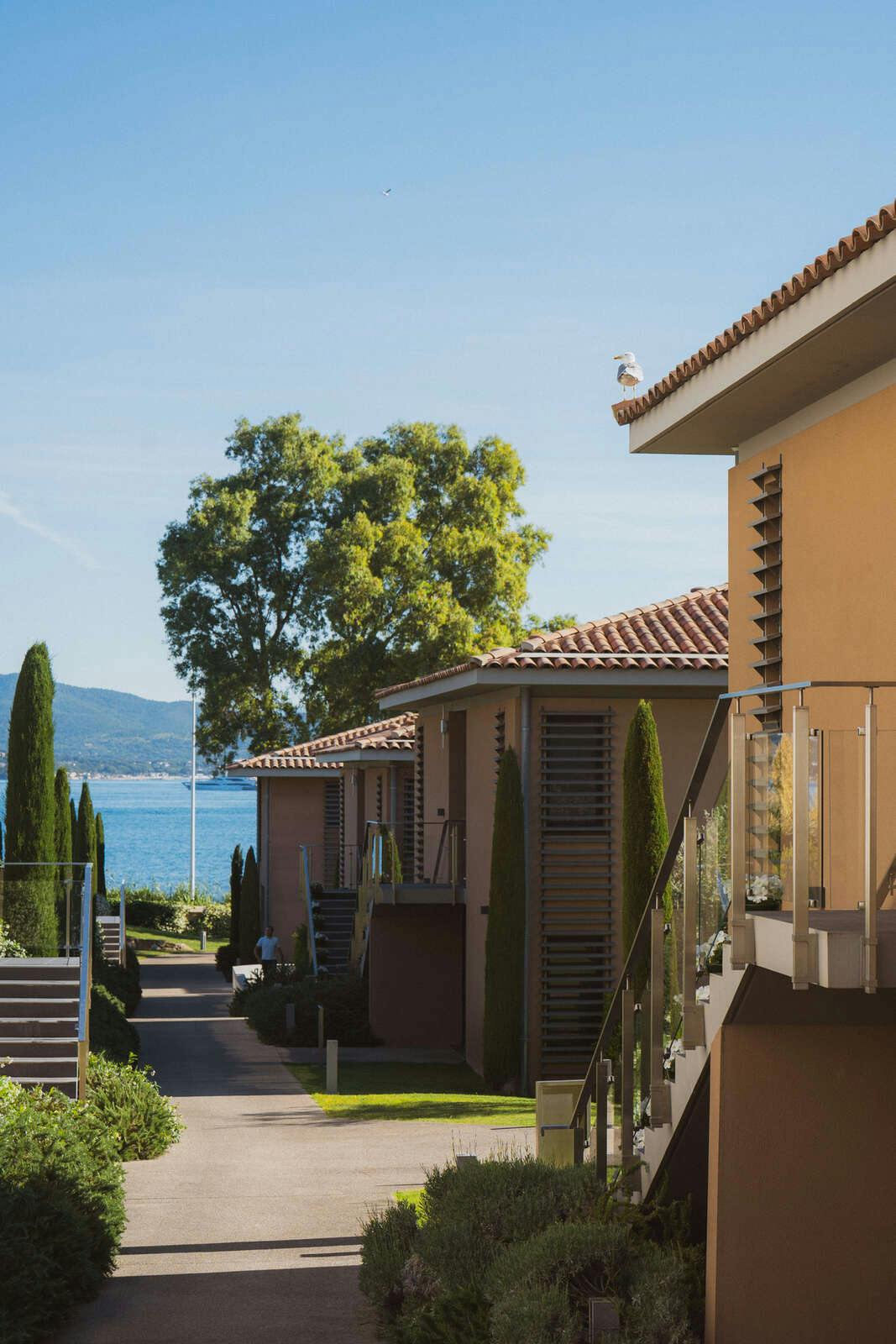 Kube Hotel Saint-Tropez