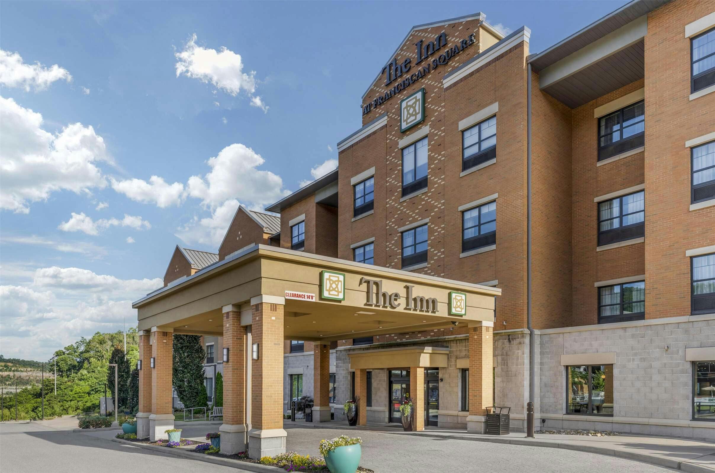 Best Western Plus Franciscan Square Inn and Suites