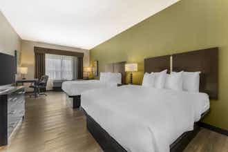 Hotel Best Western Plus Franciscan Square Inn and Suites photo 1