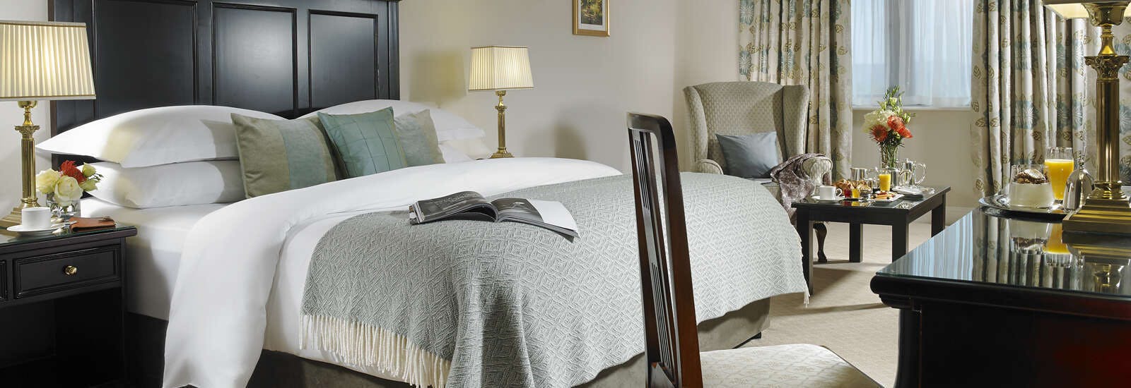 Hotel Knockranny House Hotel and Spa photo 1