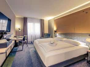 Hotel Mercure Hotel Stuttgart Zuffenhausen photo 4