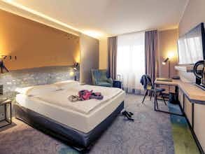 Hotel Mercure Hotel Stuttgart Zuffenhausen photo 1