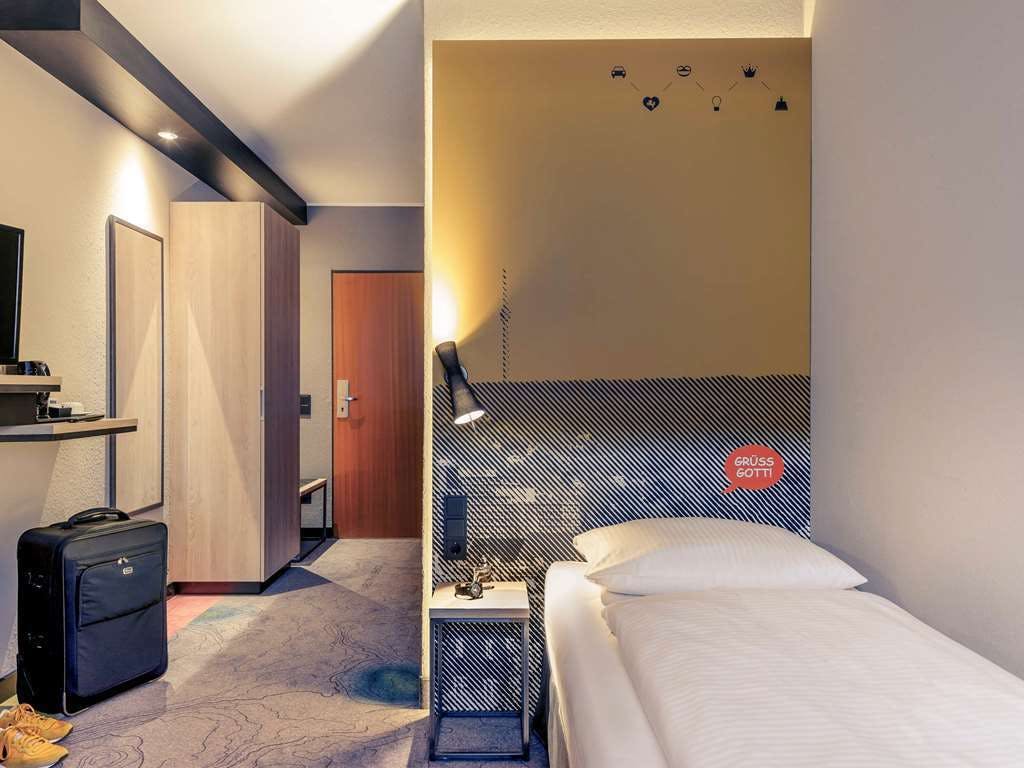 Hotel Mercure Hotel Stuttgart Zuffenhausen photo 2