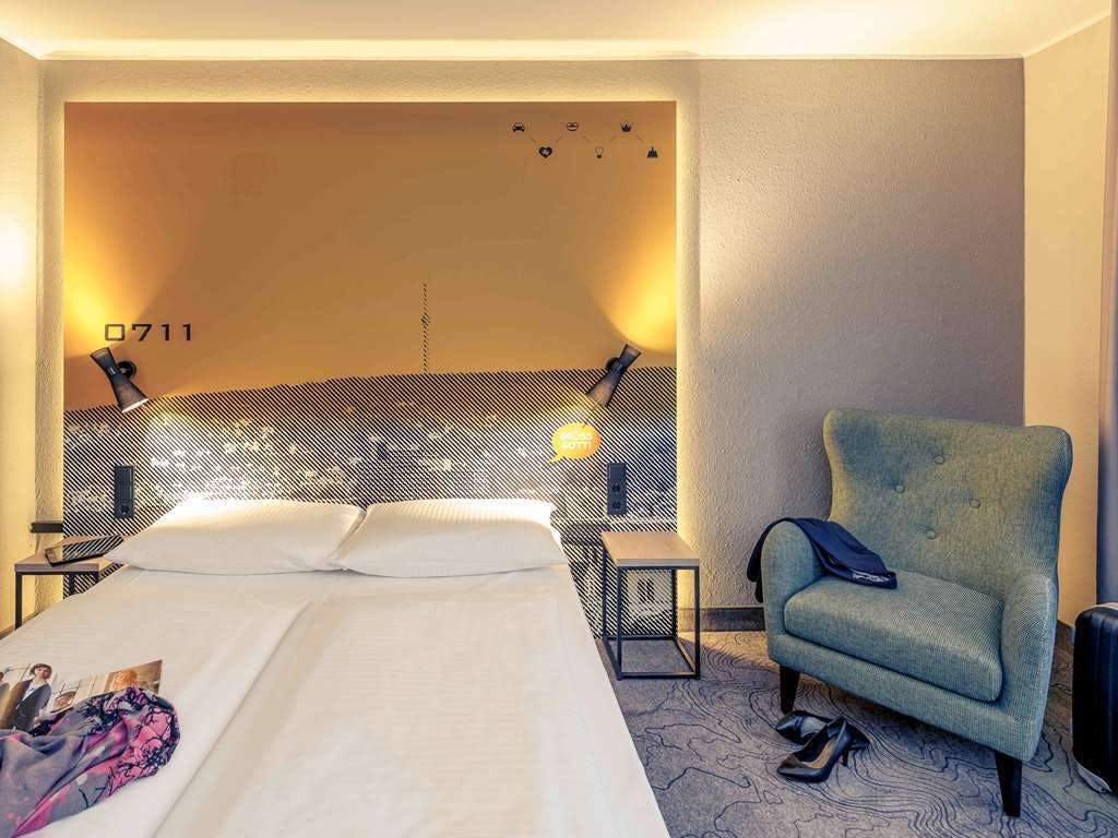 Hotel Mercure Hotel Stuttgart Zuffenhausen photo 5