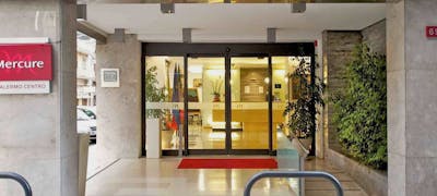 Mercure Palermo Centro