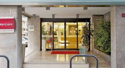 Mercure Palermo Centro