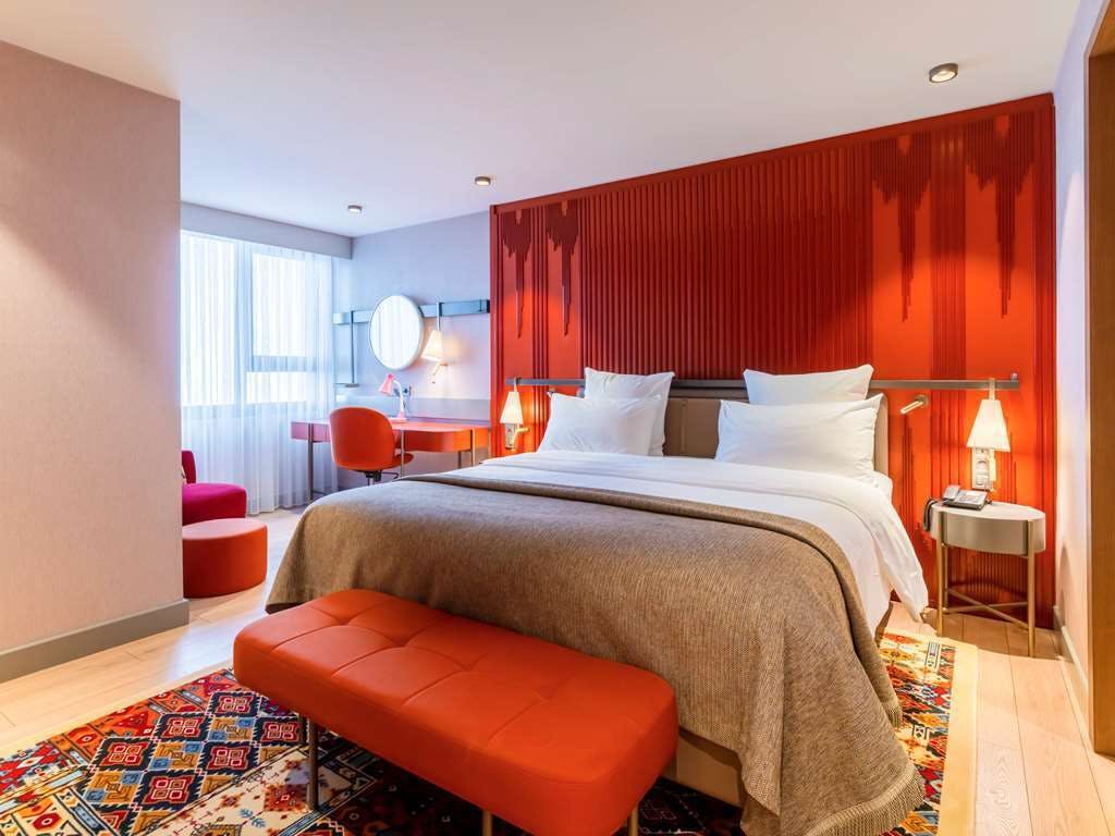 Hotel Mercure Trabzon Hotel photo 2