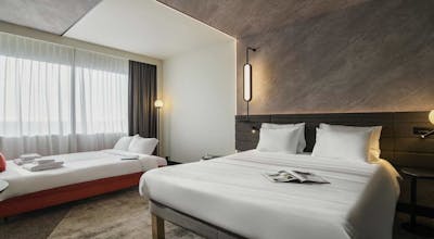 Novotel Rotterdam Brainpark