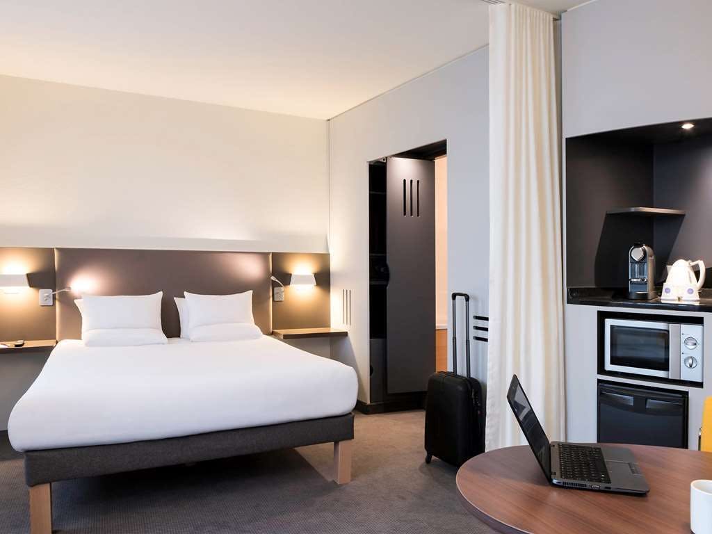 Hotel Novotel Suites Paris Cdg Airport Villepinte photo 1