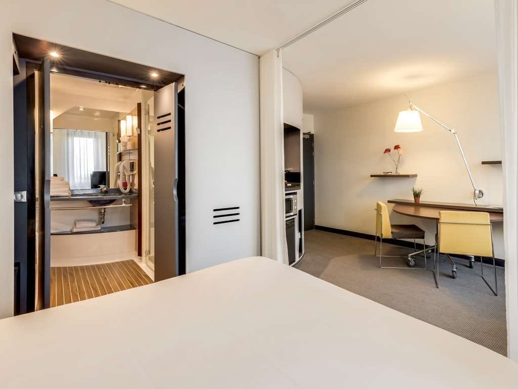 Hotel Novotel Suites Paris Cdg Airport Villepinte photo 5