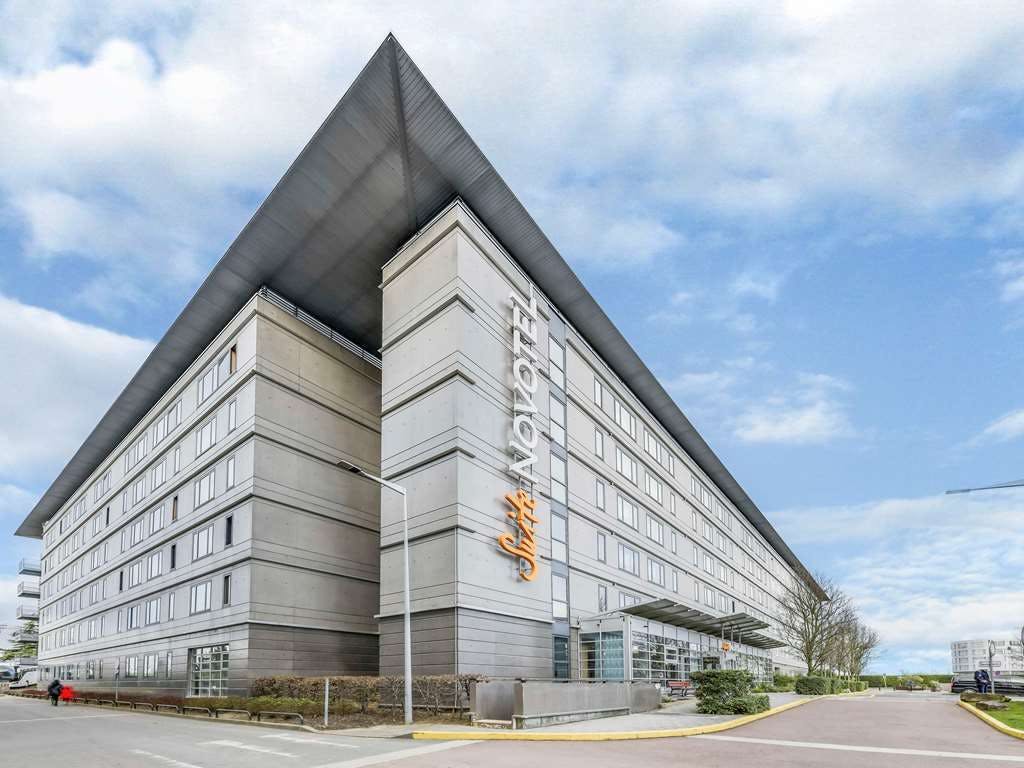Novotel Suites Paris Cdg Airport Villepinte